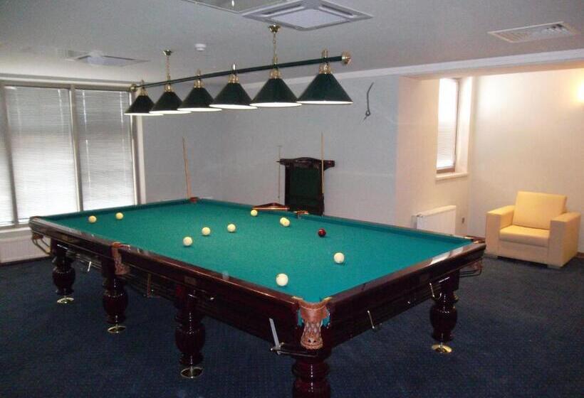 هتل Sheki Olimp Villa