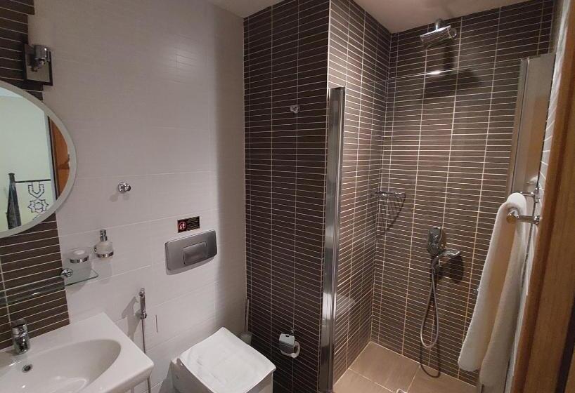 هتل Sheki Olimp Villa