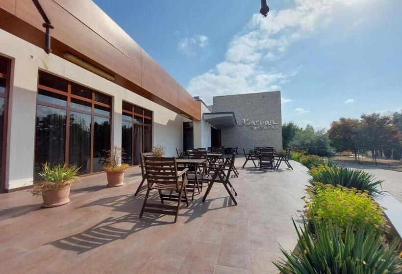 هتل Sheki Olimp Villa