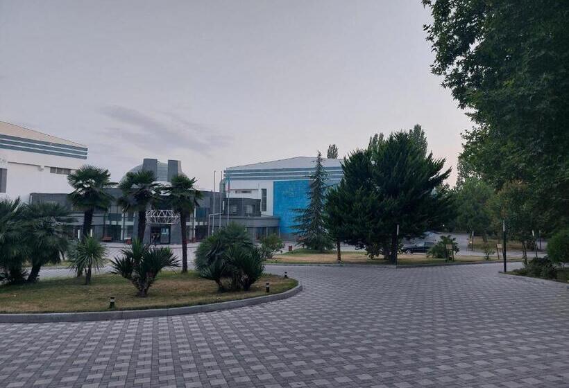 هتل Sheki Olimp Villa