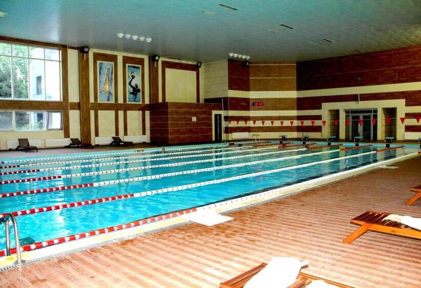 هتل Sheki Olimp Villa