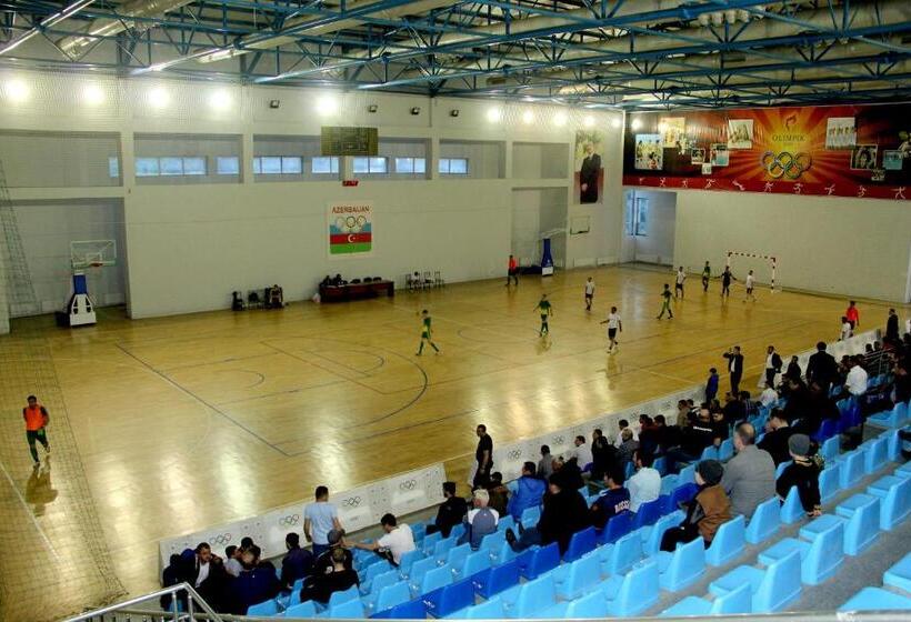 هتل Sheki Olimp Villa