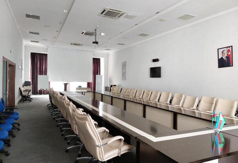 هتل Sheki Olimp Villa