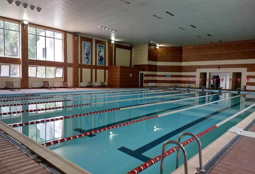 هتل Sheki Olimp Villa