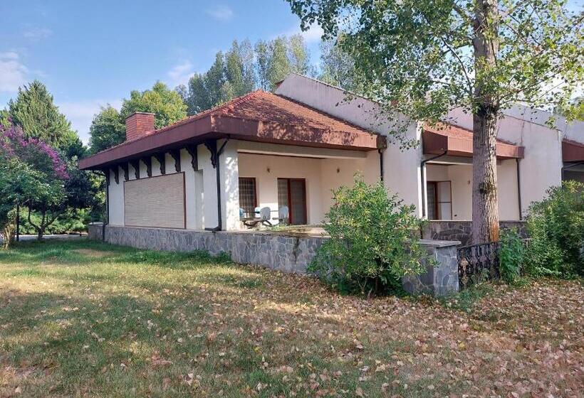 هتل Sheki Olimp Villa