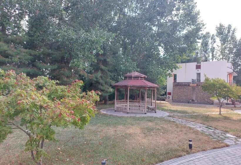 هتل Sheki Olimp Villa