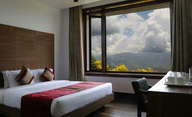 Отель Shivani Foods & Resort