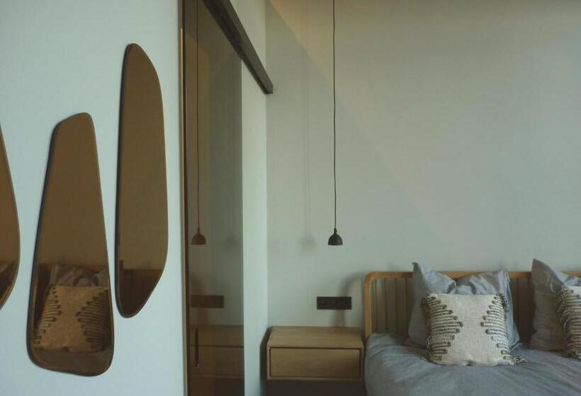 בית מלון כפרי Site78