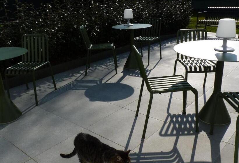 בית מלון כפרי Site78