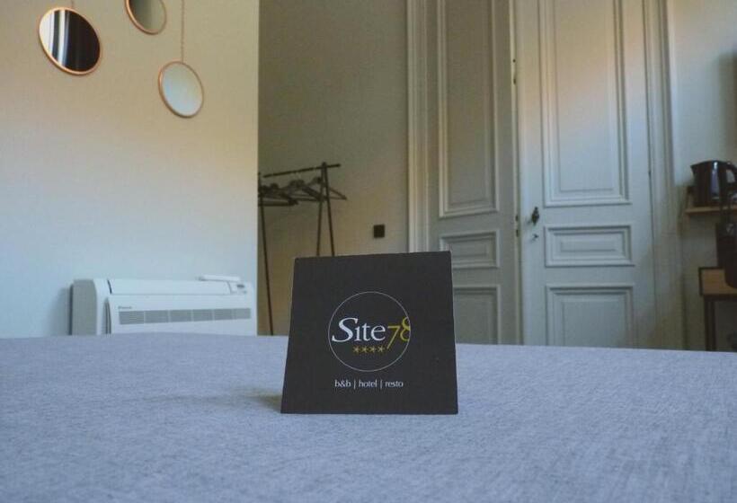 בית מלון כפרי Site78