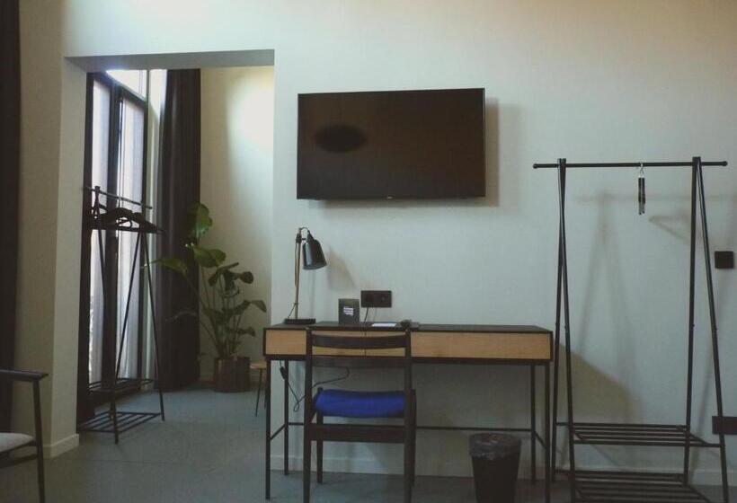 בית מלון כפרי Site78