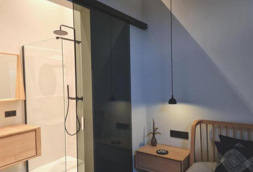 בית מלון כפרי Site78