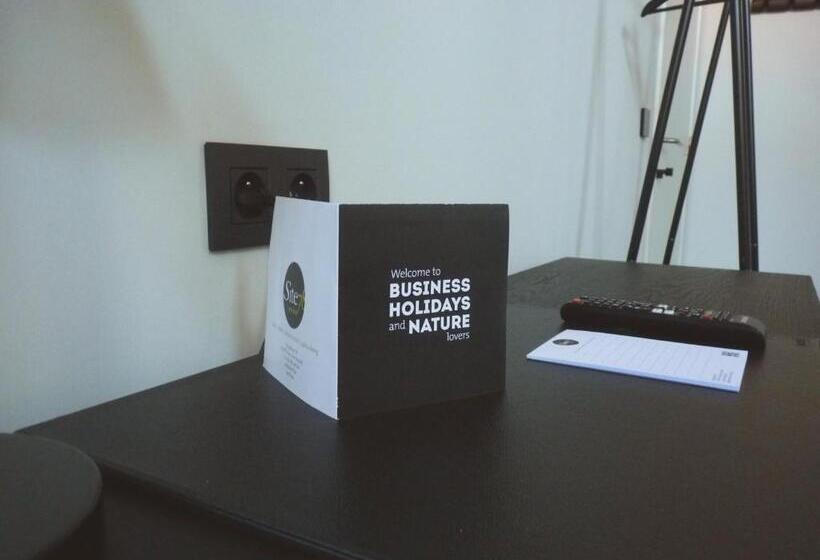 בית מלון כפרי Site78