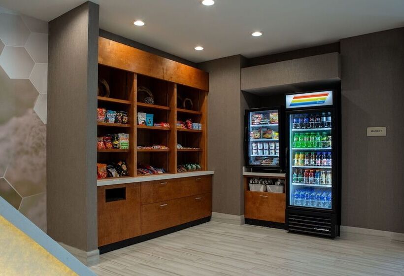 酒店 Springhill Suites By Marriott Chester