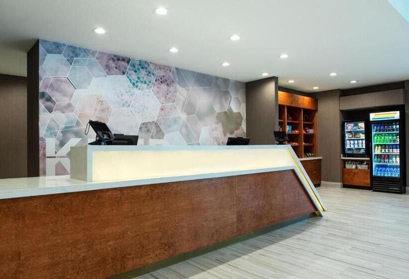 酒店 Springhill Suites By Marriott Chester