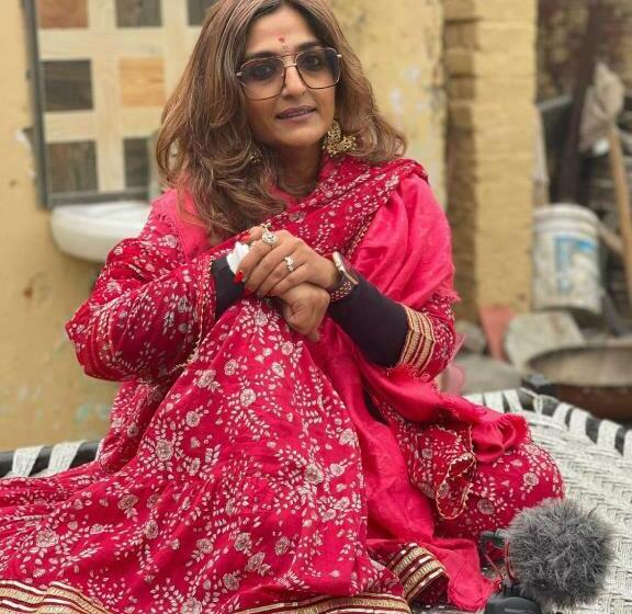 호텔 Virasat E Punjab  Farmstay Amritsar