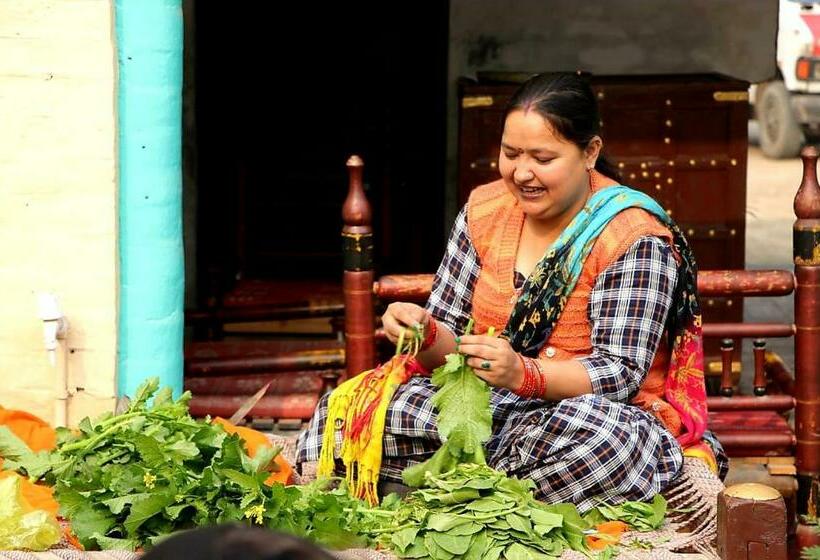 호텔 Virasat E Punjab  Farmstay Amritsar