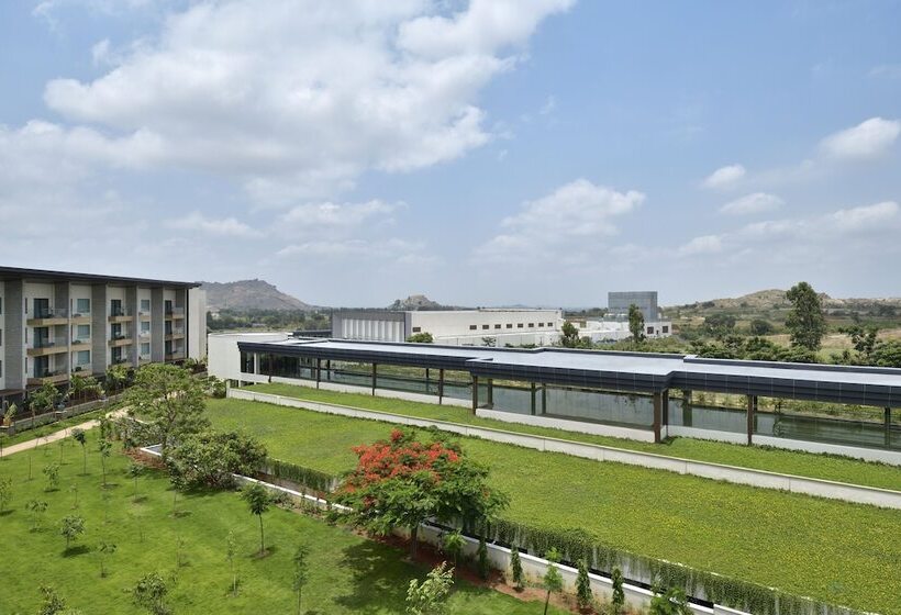 Jw Marriott Hotel Bengaluru Prestige Golfshire Resort & Spa