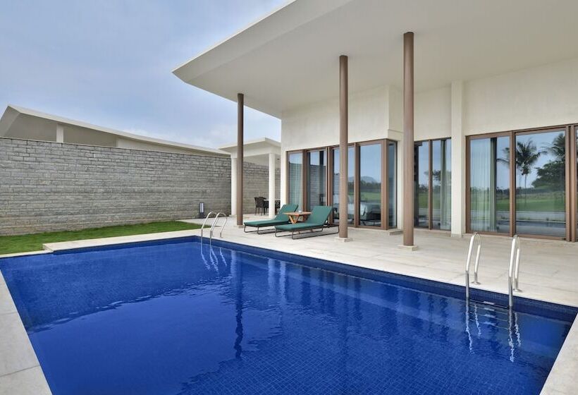 Jw Marriott Hotel Bengaluru Prestige Golfshire Resort & Spa