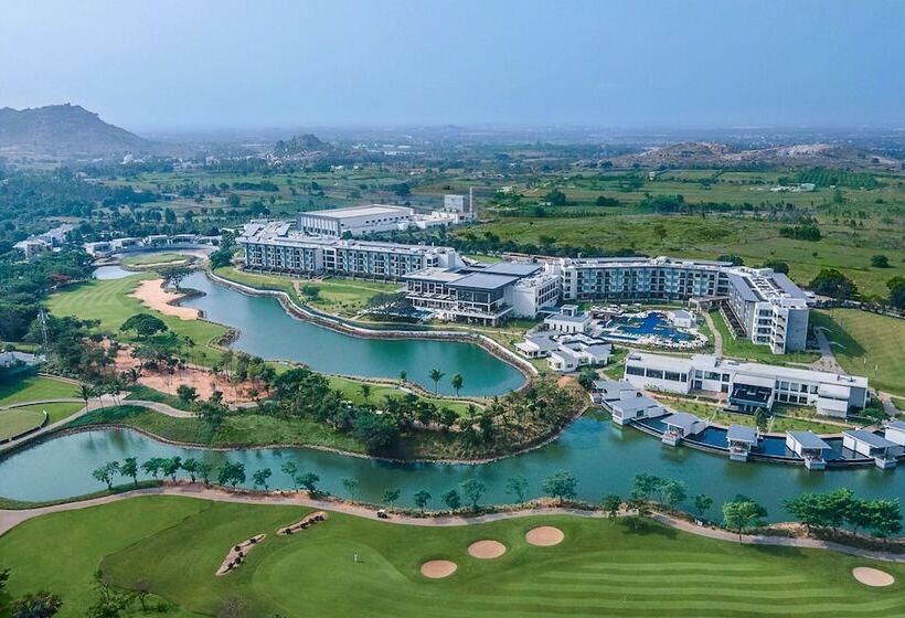 Jw Marriott Hotel Bengaluru Prestige Golfshire Resort & Spa