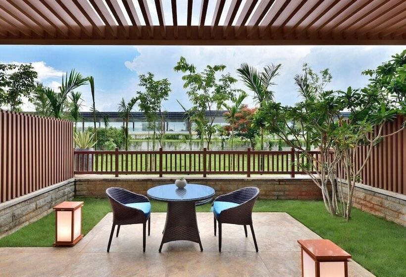 Jw Marriott Hotel Bengaluru Prestige Golfshire Resort & Spa