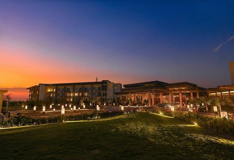 Jw Marriott Hotel Bengaluru Prestige Golfshire Resort & Spa