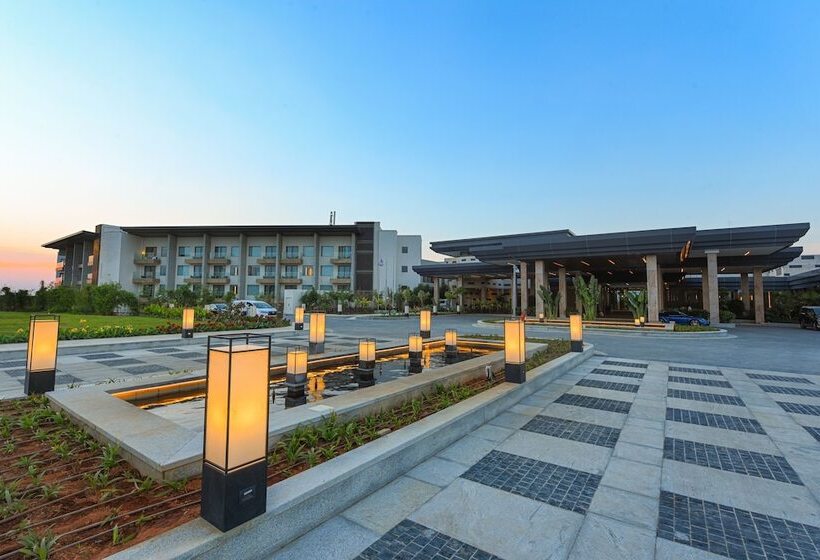 Jw Marriott Hotel Bengaluru Prestige Golfshire Resort & Spa