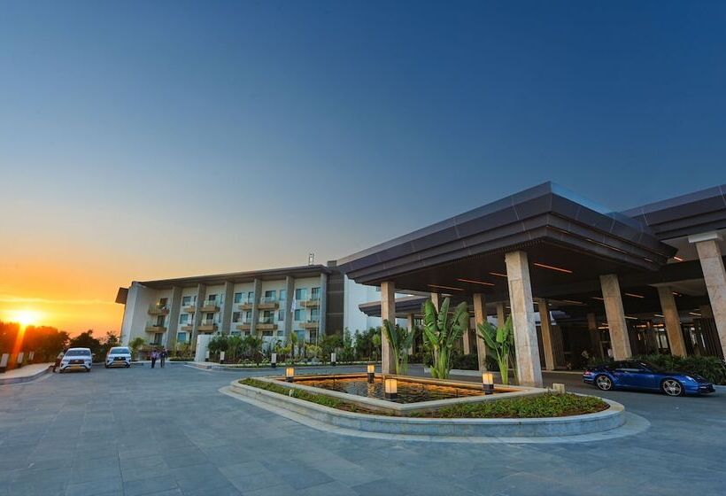 Jw Marriott Hotel Bengaluru Prestige Golfshire Resort & Spa