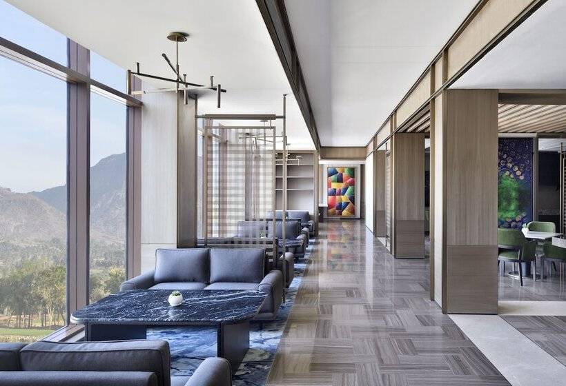 Jw Marriott Hotel Bengaluru Prestige Golfshire Resort & Spa