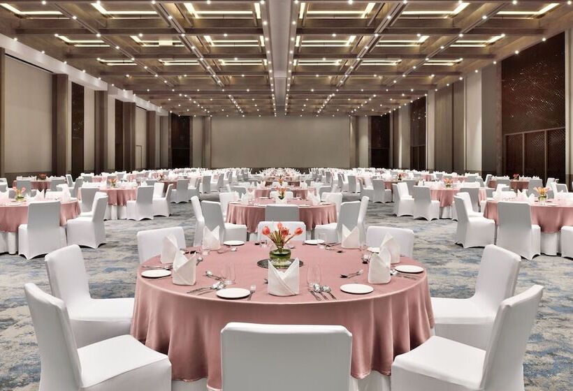 Jw Marriott Hotel Bengaluru Prestige Golfshire Resort & Spa