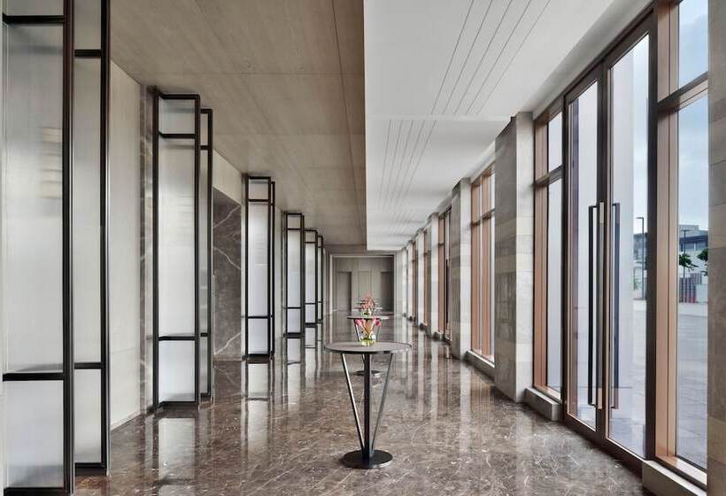 Jw Marriott Hotel Bengaluru Prestige Golfshire Resort & Spa