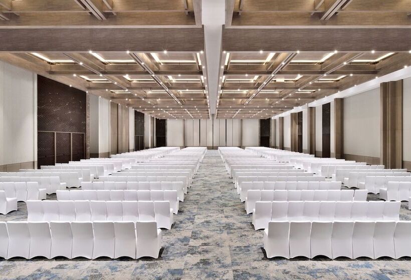 Jw Marriott Hotel Bengaluru Prestige Golfshire Resort & Spa