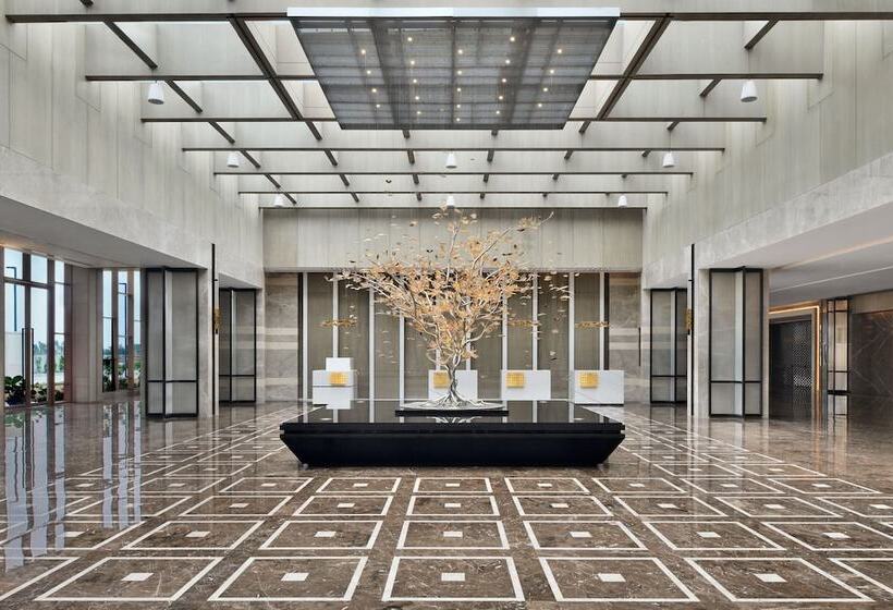 Jw Marriott Hotel Bengaluru Prestige Golfshire Resort & Spa