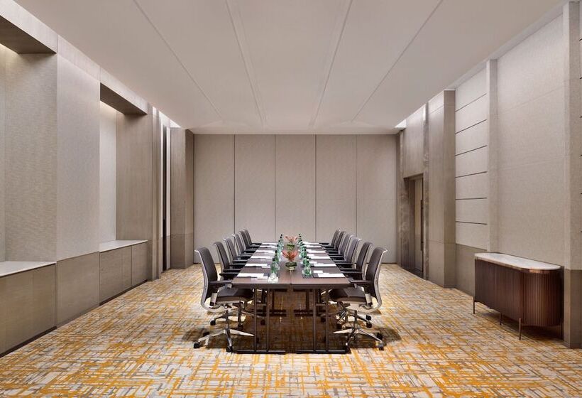 Jw Marriott Hotel Bengaluru Prestige Golfshire Resort & Spa