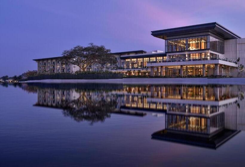 Jw Marriott Hotel Bengaluru Prestige Golfshire Resort & Spa