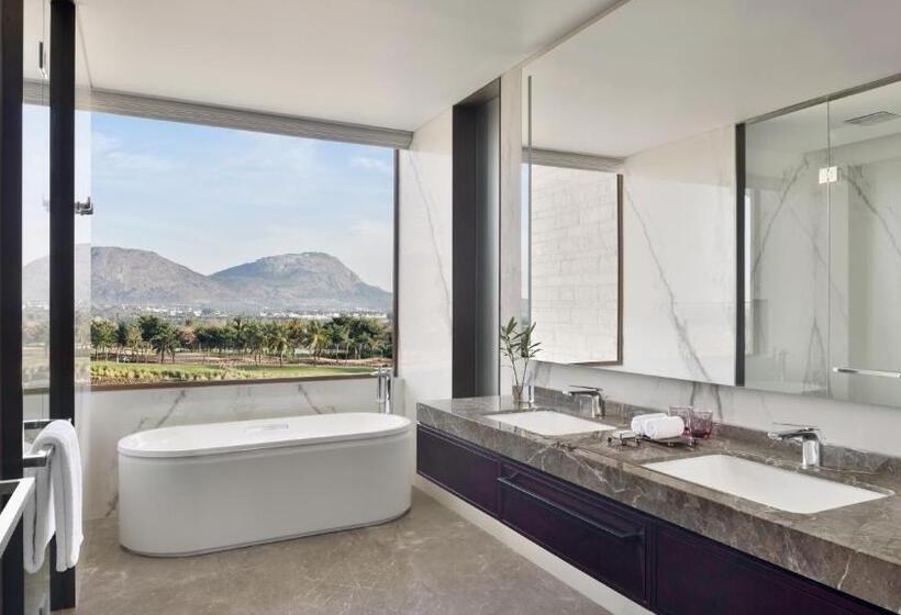 Jw Marriott Hotel Bengaluru Prestige Golfshire Resort & Spa