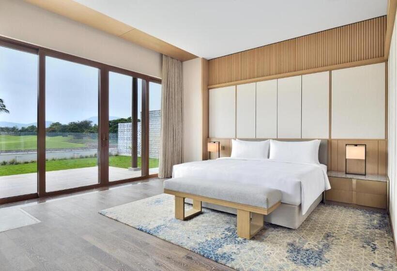 Jw Marriott Hotel Bengaluru Prestige Golfshire Resort & Spa