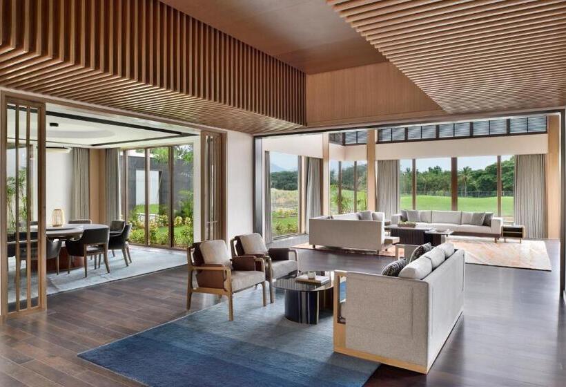 Jw Marriott Hotel Bengaluru Prestige Golfshire Resort & Spa