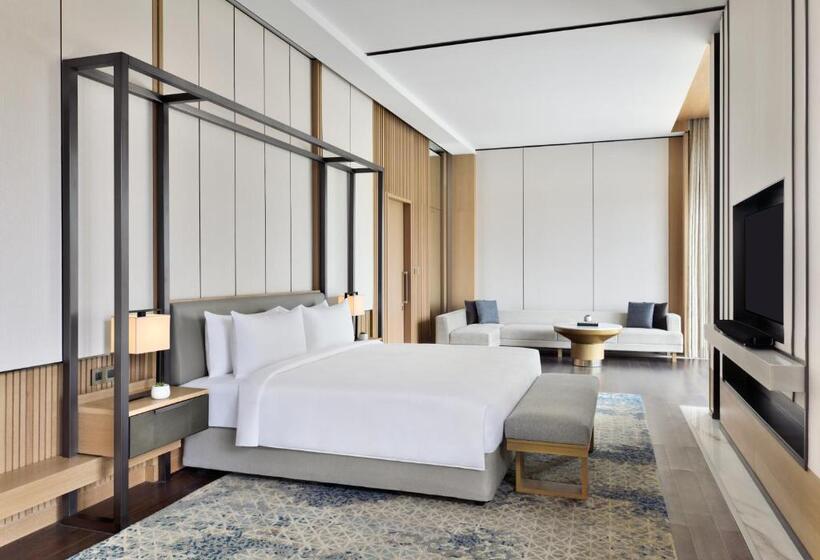 Jw Marriott Hotel Bengaluru Prestige Golfshire Resort & Spa