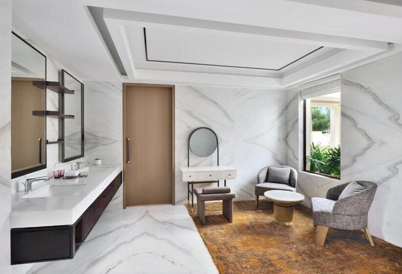 Jw Marriott Hotel Bengaluru Prestige Golfshire Resort & Spa