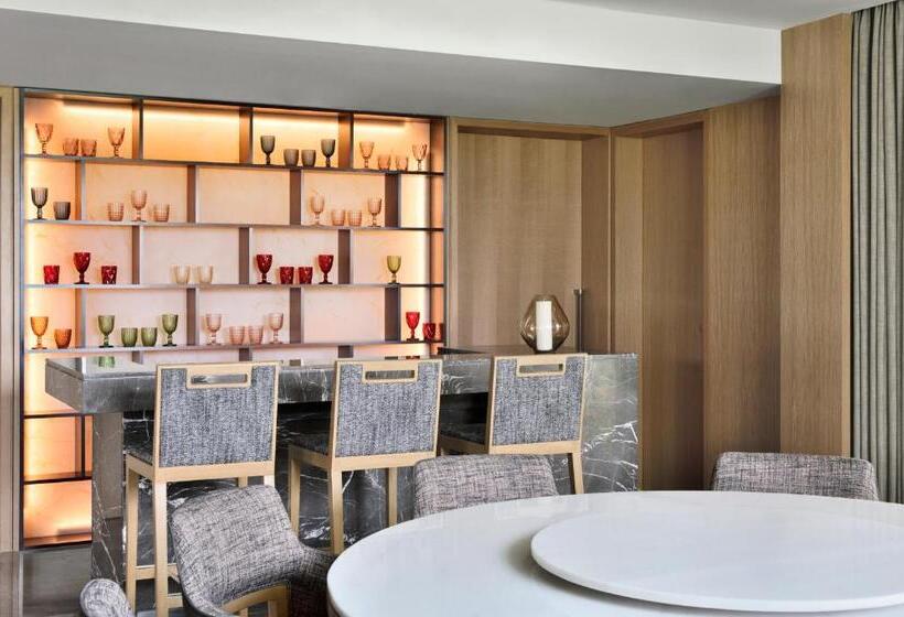 Jw Marriott Hotel Bengaluru Prestige Golfshire Resort & Spa