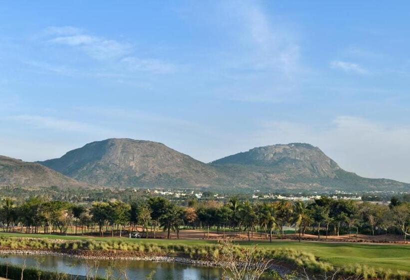 Jw Marriott Hotel Bengaluru Prestige Golfshire Resort & Spa