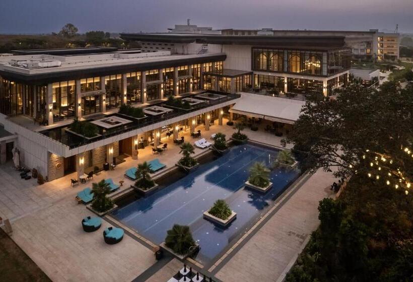 Jw Marriott Hotel Bengaluru Prestige Golfshire Resort & Spa