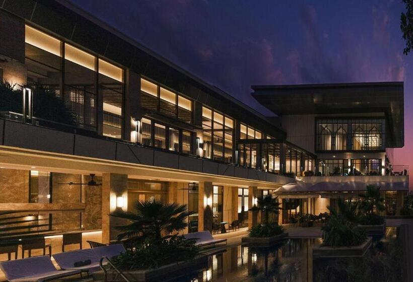 Jw Marriott Hotel Bengaluru Prestige Golfshire Resort & Spa