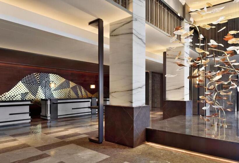 Jw Marriott Hotel Bengaluru Prestige Golfshire Resort & Spa