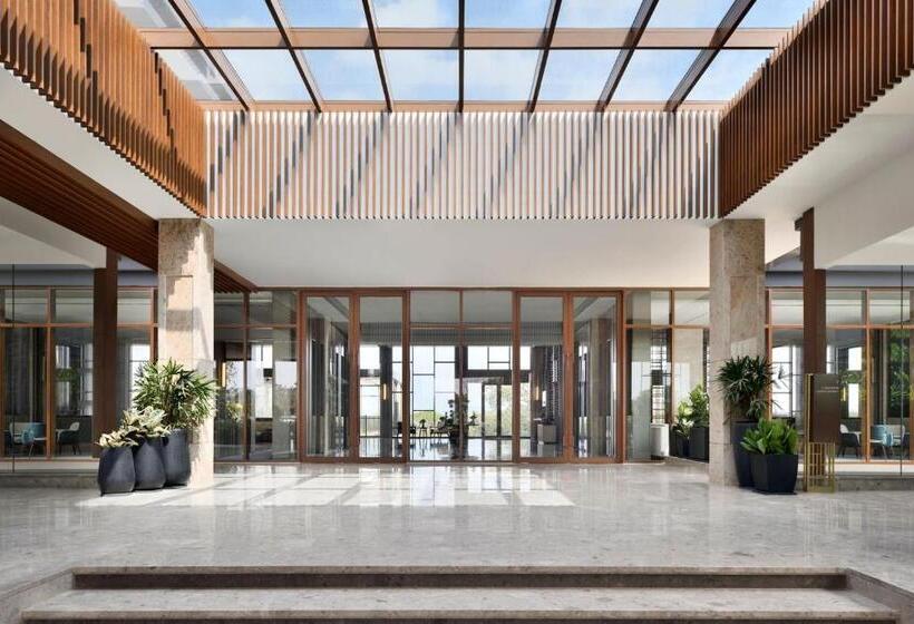 Jw Marriott Hotel Bengaluru Prestige Golfshire Resort & Spa