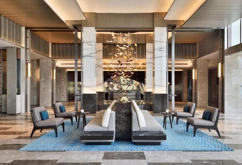 Jw Marriott Hotel Bengaluru Prestige Golfshire Resort & Spa