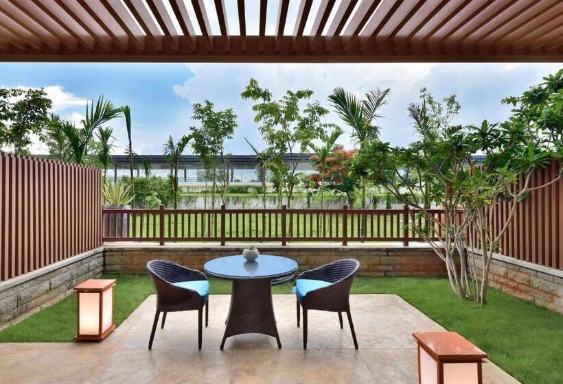 Jw Marriott Hotel Bengaluru Prestige Golfshire Resort & Spa