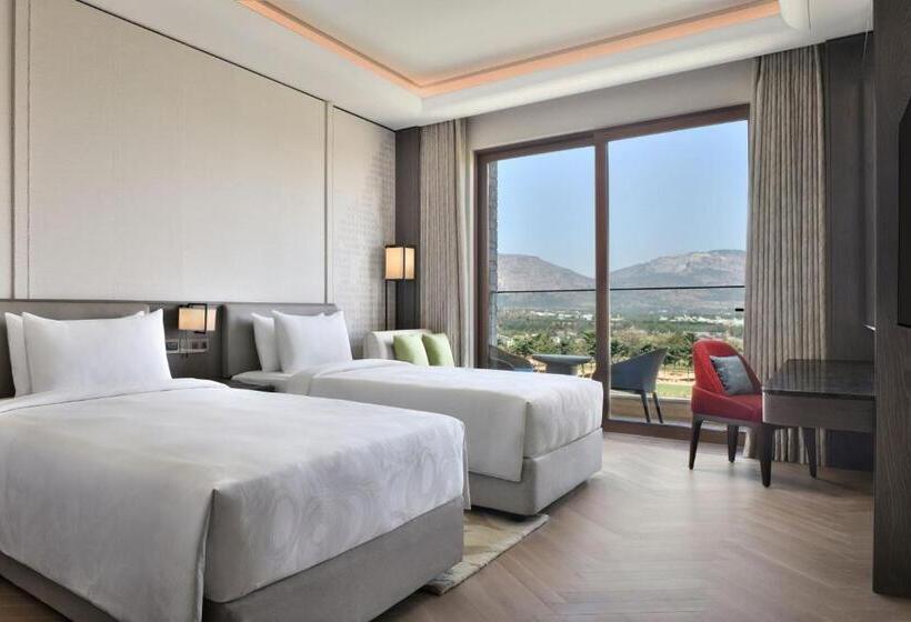 Jw Marriott Hotel Bengaluru Prestige Golfshire Resort & Spa