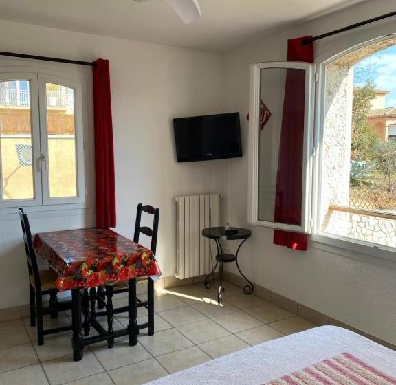 Le Mas De L Orangerie 3 Etoiles